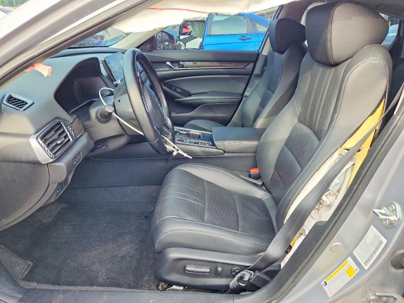Aukcja sprzedaży 2021 Honda Accord, vin: 1HGCV1F54MA091427, numer aukcji: 63547326