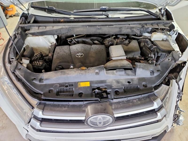 Aukcja sprzedaży 2017 Toyota Highlander, vin: 5TDJZRFH1HS514735, numer aukcji: 65188876