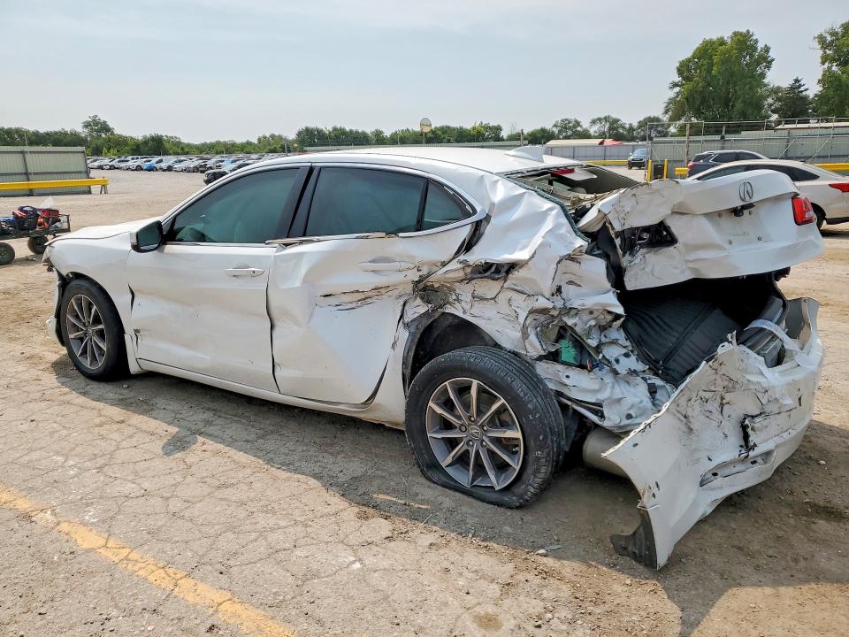 Aukcja sprzedaży 2020 Acura Tlx, vin: 19UUB1F33LA001940, numer aukcji: 63257676