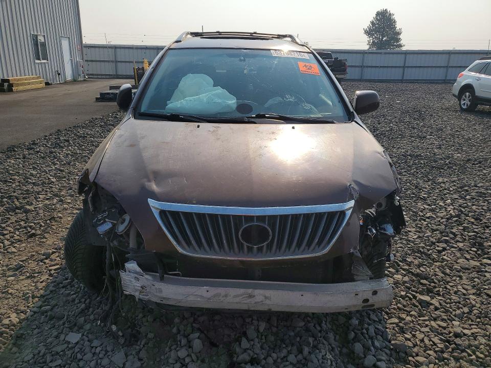 2008 Lexus Rx მანქანა იყიდება აუქციონზე, vin: JTJHK31U982028604, აუქციონის ნომერი: 63798716