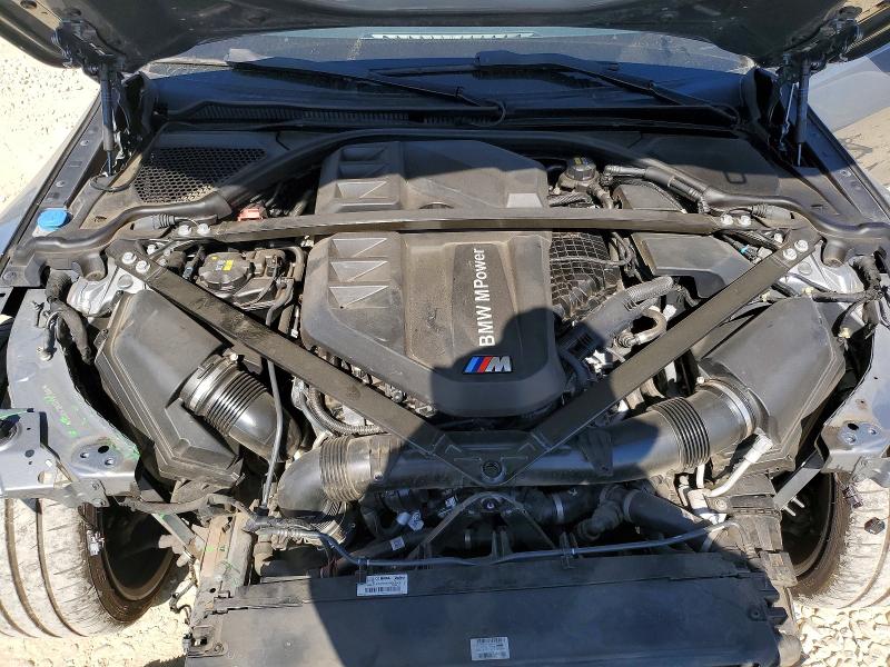 64098666 :رقم المزاد ، WBS33AZ09NCJ66576 vin ، 2022 Bmw M4 مزاد بيع