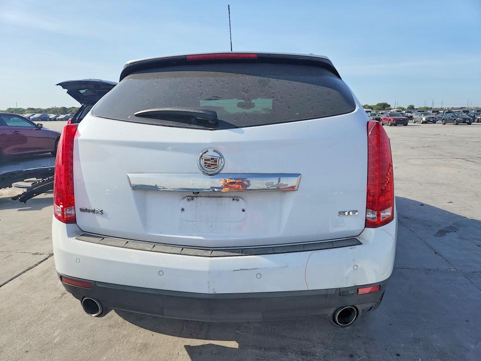 2016 Cadillac Srx მანქანა იყიდება აუქციონზე, vin: 3GYFNBE39GS543340, აუქციონის ნომერი: 65990956