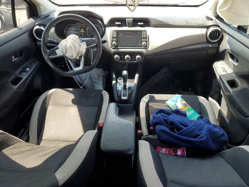 2021 Nissan Versa მანქანა იყიდება აუქციონზე, vin: 3N1CN8EV2ML838575, აუქციონის ნომერი: 64995736