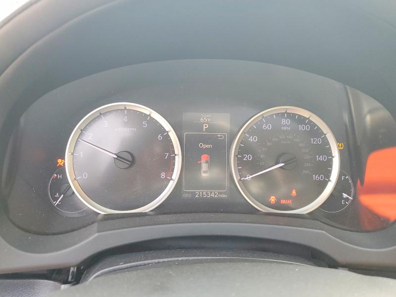 Aukcja sprzedaży 2014 Lexus Is, vin: JTHCF1D21E5008467, numer aukcji: 65033006