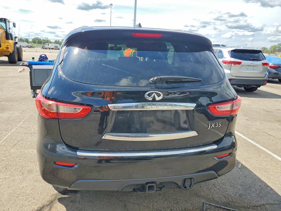 Продаж на аукціоні авто 2013 Infiniti Jx35, vin: 5N1AL0MM5DC328751, номер лоту: 65641526