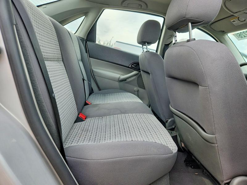 2007 Ford Focus მანქანა იყიდება აუქციონზე, vin: 1FAFP34N77W354642, აუქციონის ნომერი: 64023226