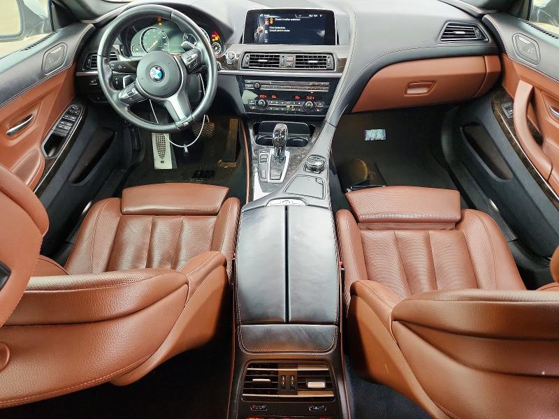 64256226 :رقم المزاد ، WBA6D2C51GGT65626 vin ، 2016 Bmw 640 مزاد بيع