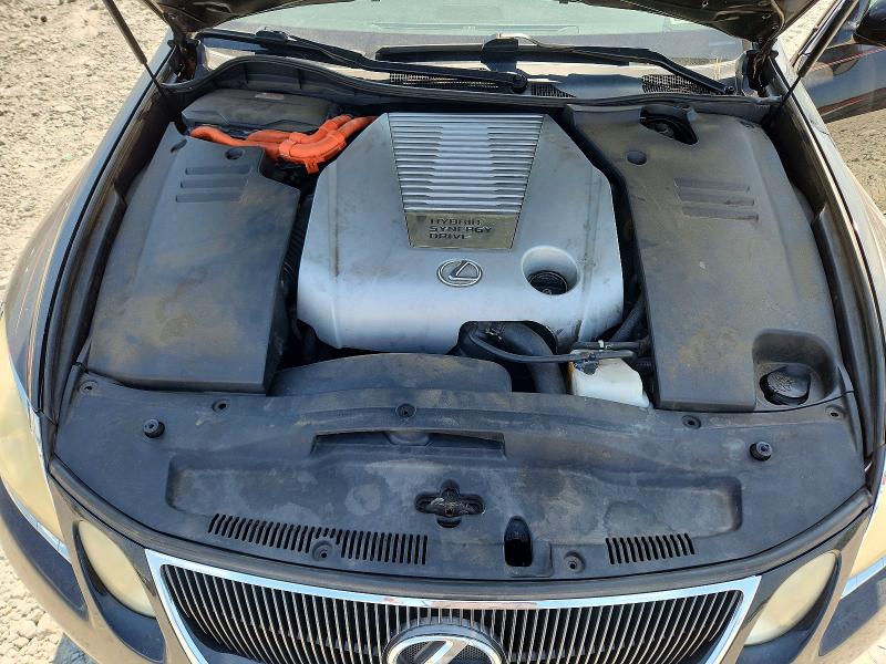 66229996 :رقم المزاد ، JTHBC96S775004006 vin ، 2007 Lexus Gs مزاد بيع