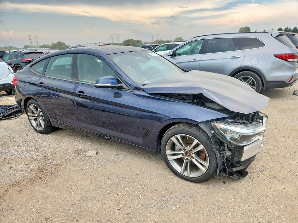 Aukcja sprzedaży 2016 Bmw 335, vin: WBA3X9C57GD870039, numer aukcji: 65719736