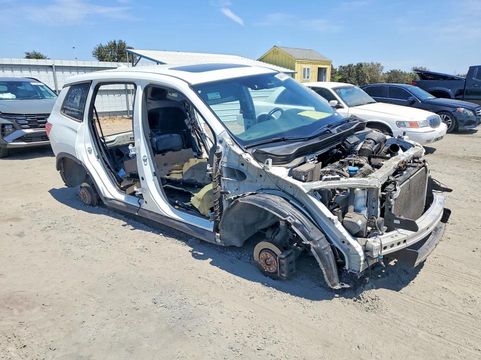 Aukcja sprzedaży 2021 Honda Passport, vin: 5FNYF8H58MB037899, numer aukcji: 64061896