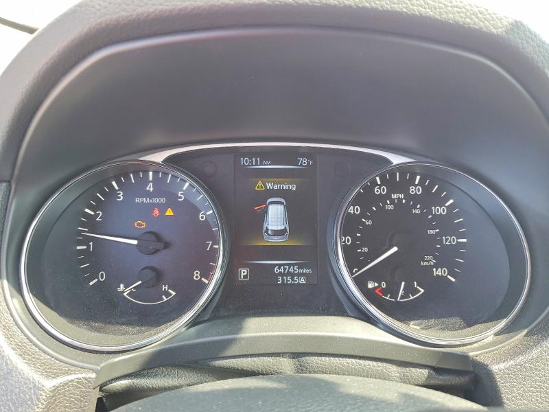 Продажа на аукционе авто 2016 Nissan Rogue, vin: 5N1AT2MV3GC890348, номер лота: 64504656