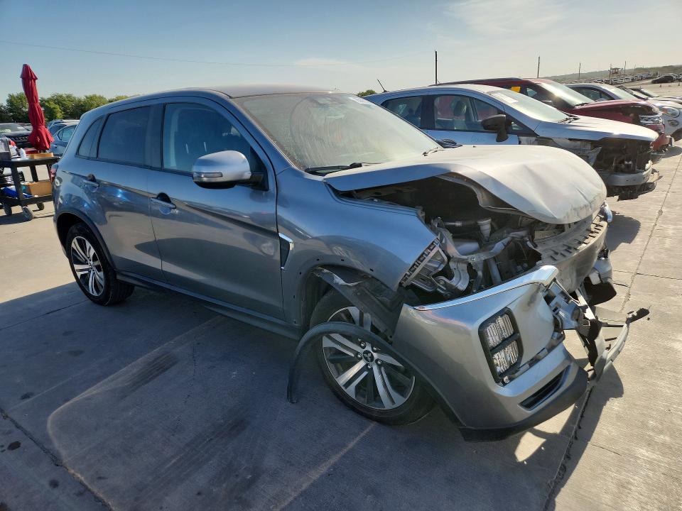 Aukcja sprzedaży 2021 Mitsubishi Outlander Sport, vin: JA4ARUAU9MU023160, numer aukcji: 65895536