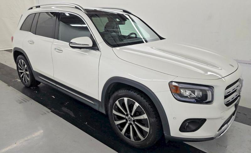 Продажа на аукционе авто 2021 Mercedes-benz Glb, vin: W1N4M4HB3MW115397, номер лота: 66067016