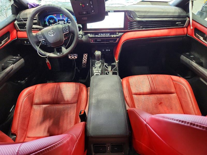 Aukcja sprzedaży 2025 Toyota Camry, vin: 4T1DAACK6SU088450, numer aukcji: 65658806
