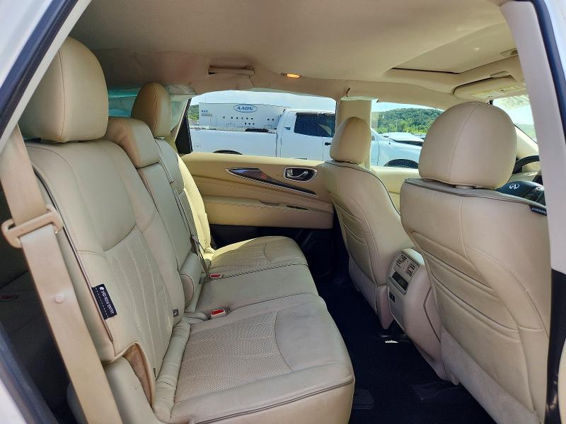 66017436 :رقم المزاد ، 5N1DL0MN8LC510500 vin ، 2020 Infiniti Qx60 مزاد بيع