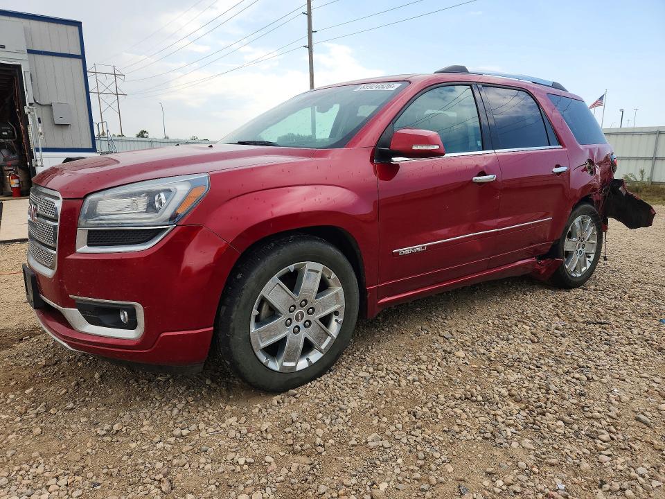 Auction sale of the 2014 Gmc Acadia, vin: 1GKKVTKD5EJ297235, lot number: 65924526