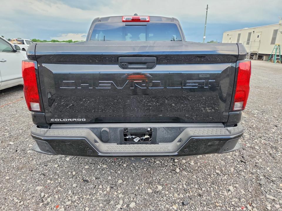 2026 Chevrolet Colorado მანქანა იყიდება აუქციონზე, vin: 1GCPSBEK1T1153483, აუქციონის ნომერი: 65464386