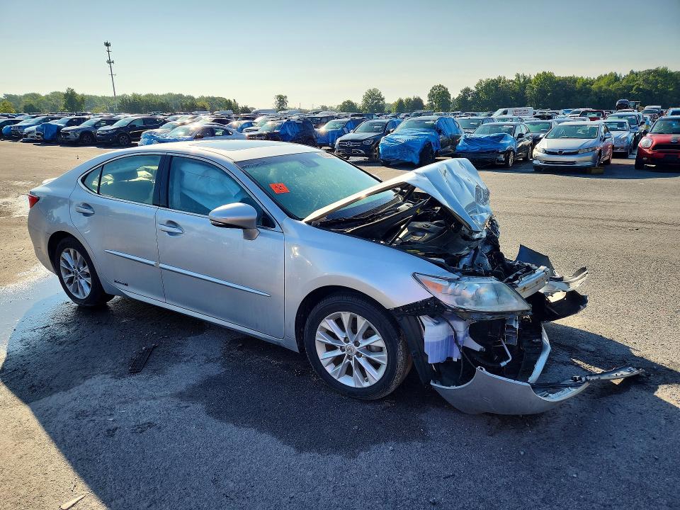 Aukcja sprzedaży 2013 Lexus Es, vin: JTHBW1GG5D2017658, numer aukcji: 66029226