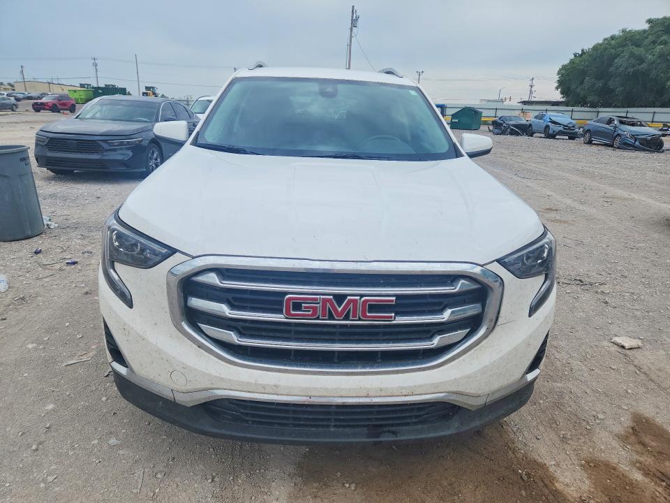 66733476 :رقم المزاد ، 3GKALPEX7LL300821 vin ، 2020 Gmc Terrain مزاد بيع