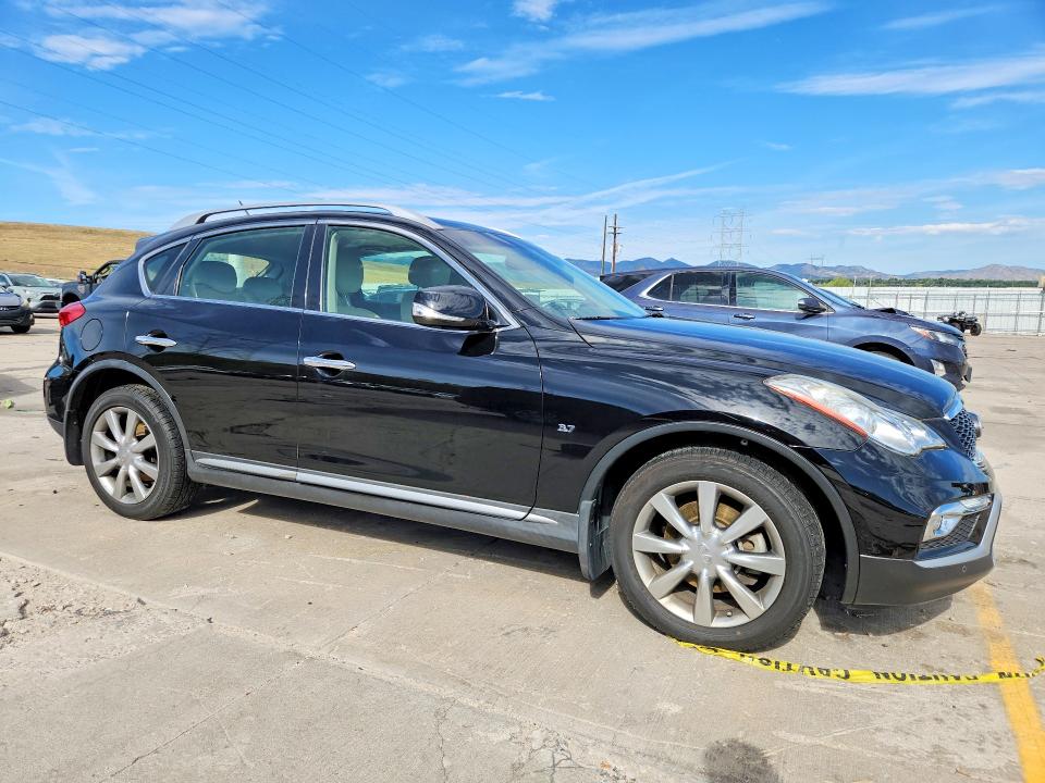 Продаж на аукціоні авто 2017 Infiniti Qx50, vin: JN1BJ0RR2HM410023, номер лоту: 66112666