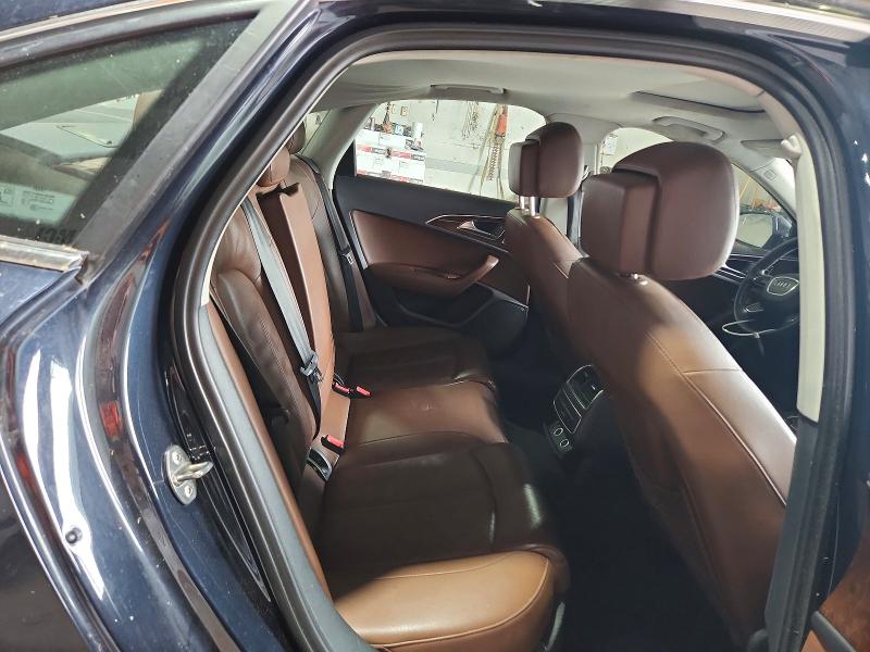 Продажа на аукционе авто 2012 Audi A6, vin: WAUGGAFC1CN107208, номер лота: 66439216
