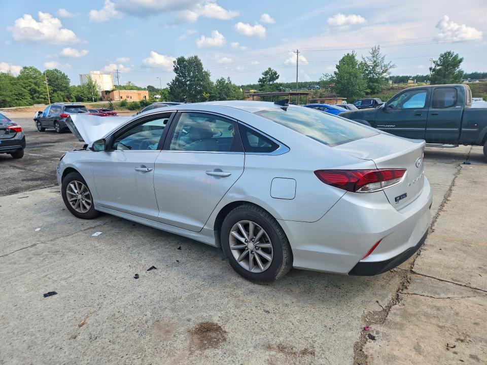64412106 :رقم المزاد ، 5NPE24AF4JH599239 vin ، 2018 Hyundai Sonata مزاد بيع