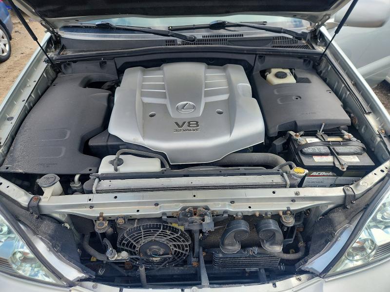 Aukcja sprzedaży 2004 Lexus Gx, vin: JTJBT20X140043824, numer aukcji: 63699296