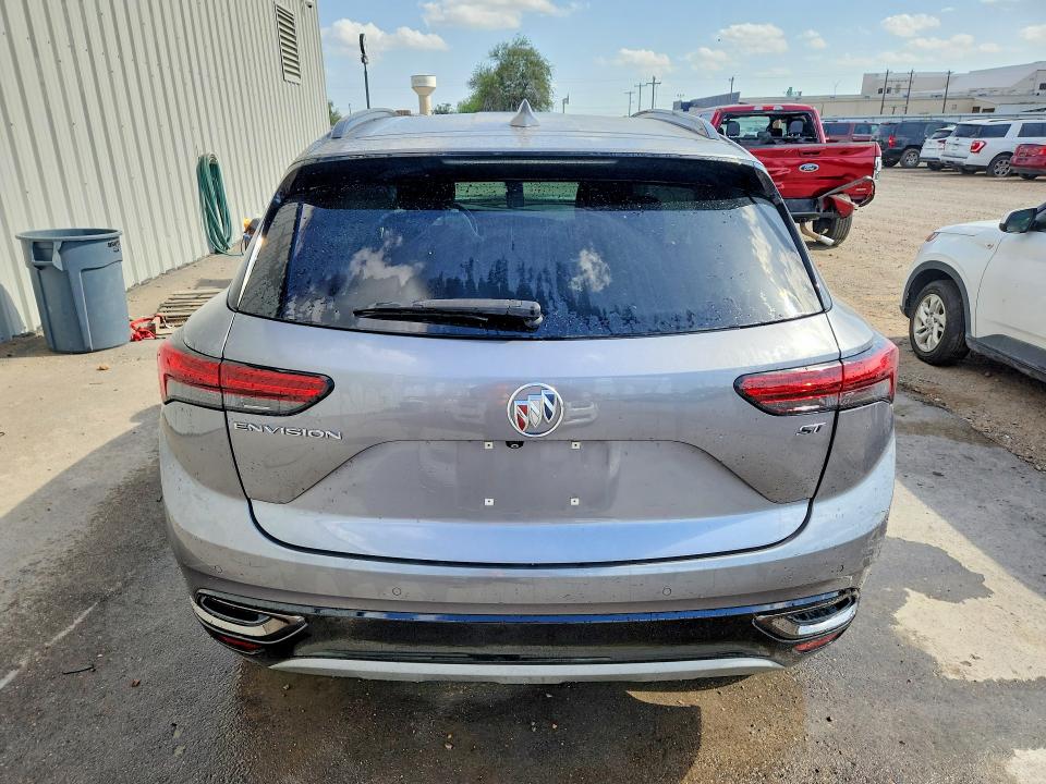 Aukcja sprzedaży 2022 Buick Envision, vin: LRBFZNR49ND071960, numer aukcji: 66420726