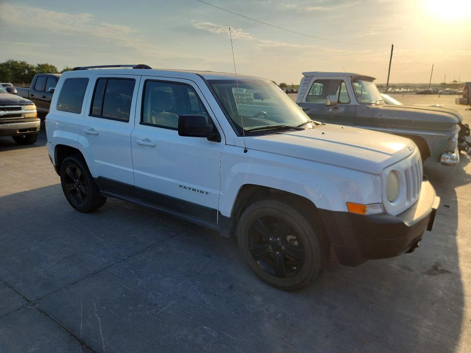 66293096 :رقم المزاد ، 1C4NJPFA8CD719893 vin ، 2012 Jeep Patriot مزاد بيع
