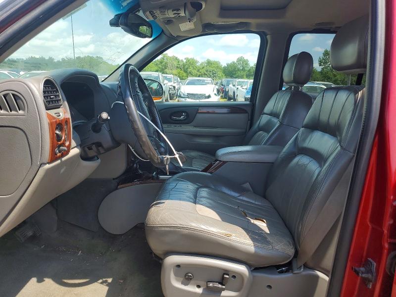 Продажа на аукционе авто 2003 Gmc Envoy, vin: 1GKET16S836152805, номер лота: 64050876