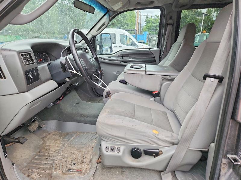2004 Ford F250 მანქანა იყიდება აუქციონზე, vin: 1FTNW21S14ED30691, აუქციონის ნომერი: 65571346
