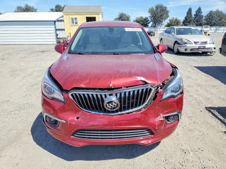 Продаж на аукціоні авто 2018 Buick Envision, vin: LRBFXBSA8JD023980, номер лоту: 65100006