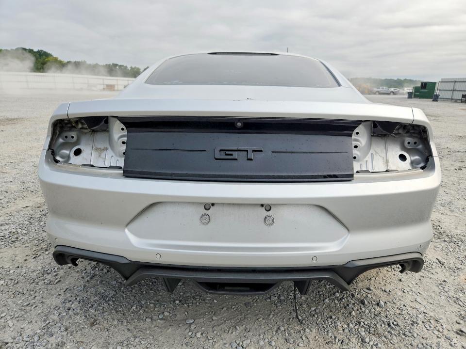2018 Ford Mustang მანქანა იყიდება აუქციონზე, vin: 1FA6P8CF0J5171636, აუქციონის ნომერი: 64798126
