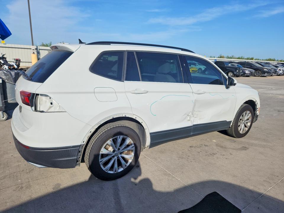 2020 Volkswagen Tiguan მანქანა იყიდება აუქციონზე, vin: 3VV1B7AX5LM112606, აუქციონის ნომერი: 65639576