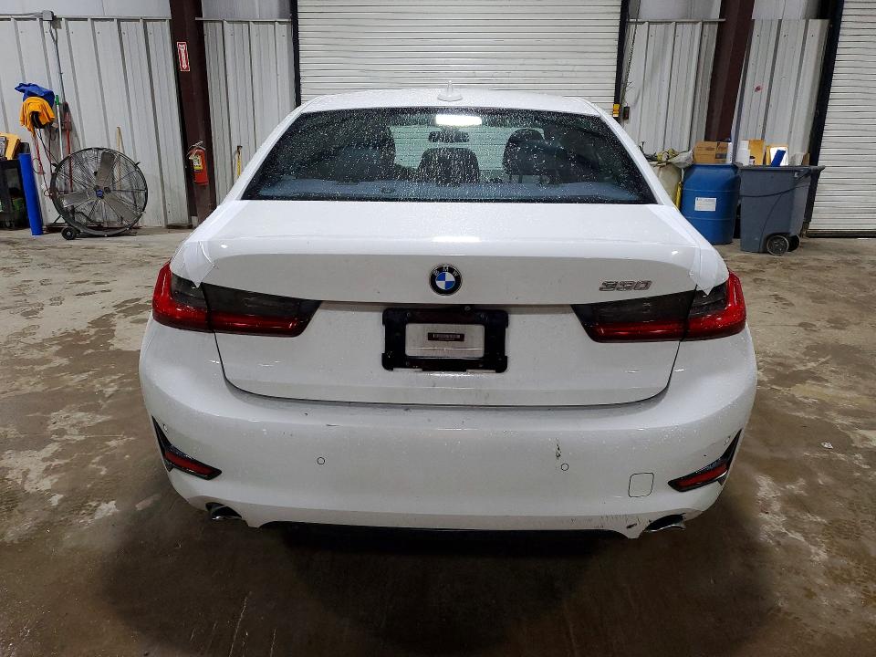 2019 Bmw 330i მანქანა იყიდება აუქციონზე, vin: 3MW5R1J56K8A04281, აუქციონის ნომერი: 65296406