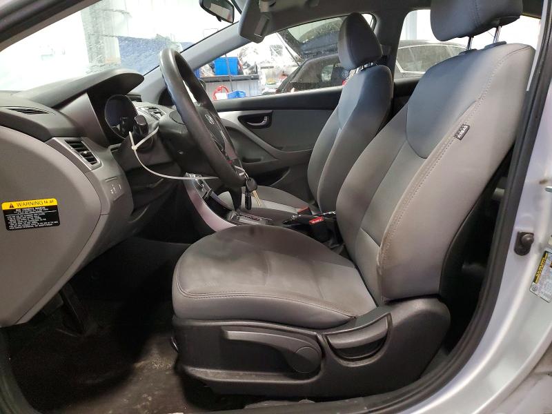 Aukcja sprzedaży 2013 Hyundai Elantra, vin: 5NPDH4AE1DH282332, numer aukcji: 66627086