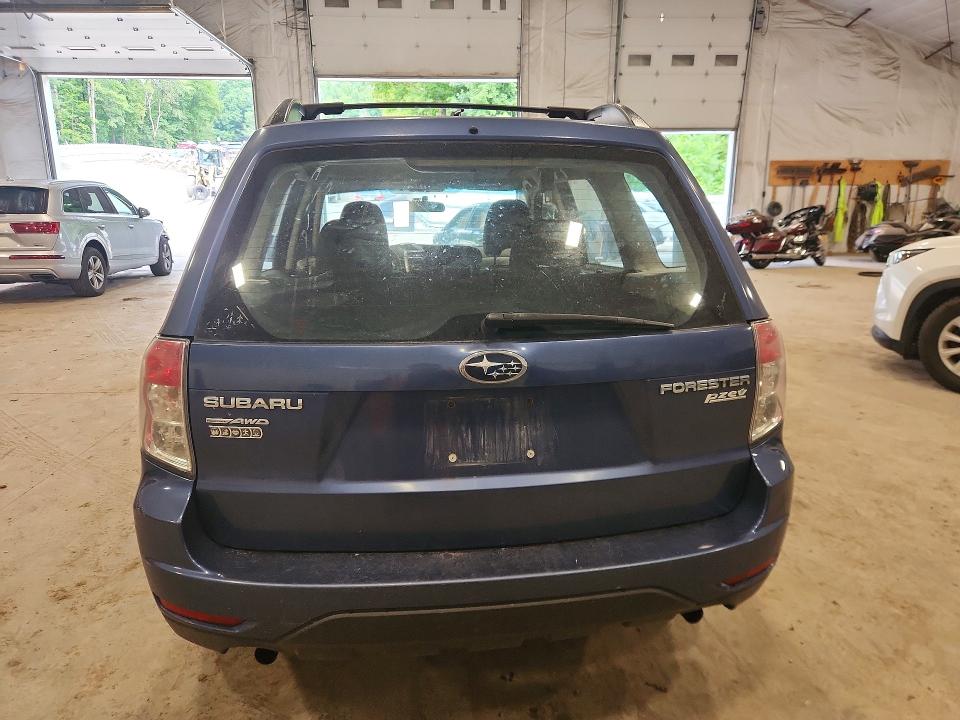 66835916 :رقم المزاد ، JF2SHABC6CH436888 vin ، 2012 Subaru Forester مزاد بيع