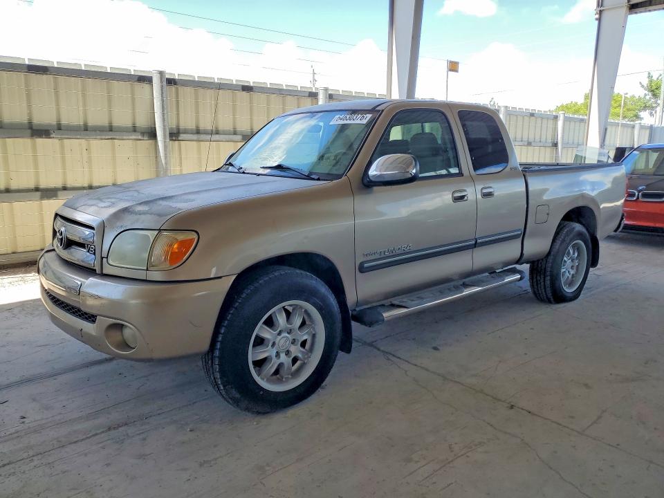 Продажа на аукционе авто 2005 Toyota Tundra, vin: 5TBRT34115S470697, номер лота: 64630376