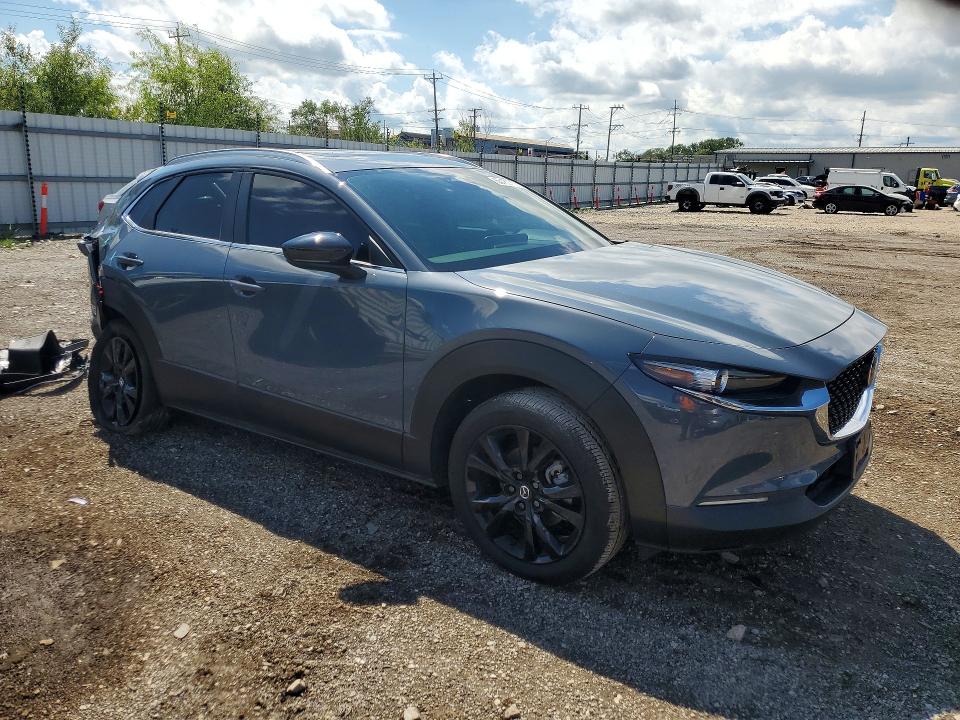 65187706 :رقم المزاد ، 3MVDMBCM5RM681667 vin ، 2024 Mazda Cx-30 مزاد بيع