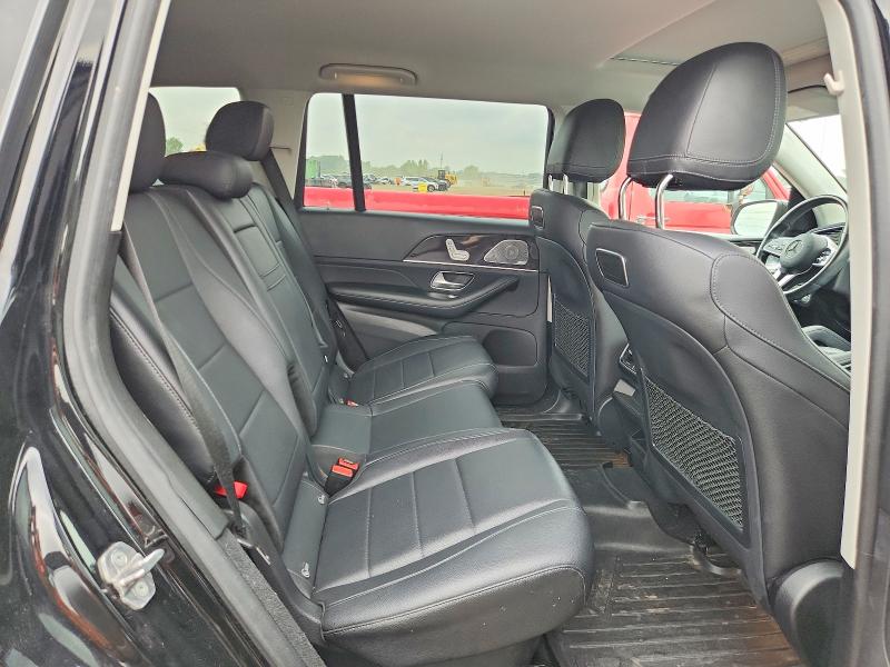 Продажа на аукционе авто 2020 Mercedes-benz Gls, vin: 4JGFF5KEXLA063096, номер лота: 63739806
