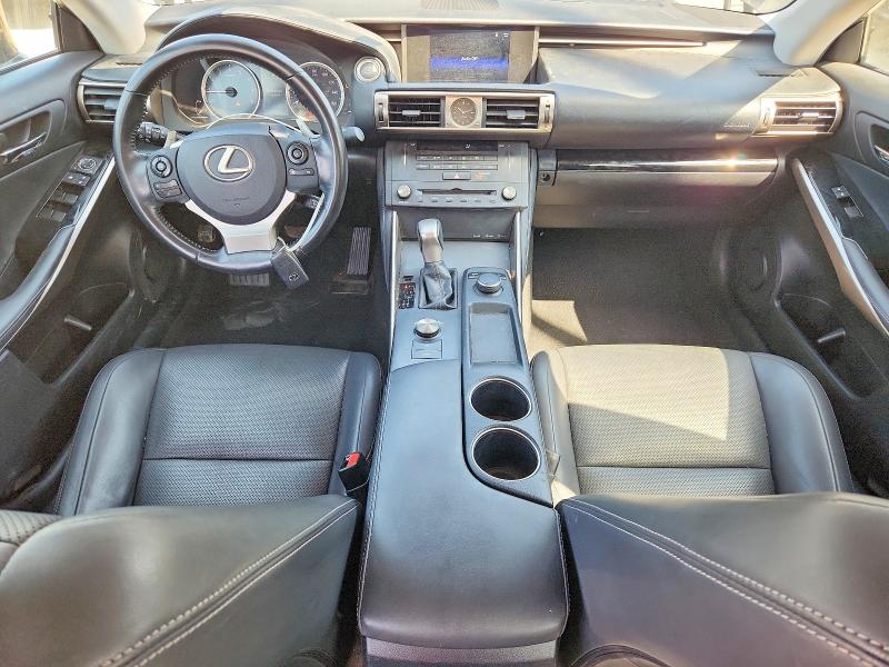 Продажа на аукционе авто 2015 Lexus Is, vin: JTHBF1D21F5067774, номер лота: 66505816
