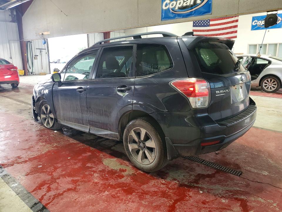Продажа на аукционе авто 2017 Subaru Forester, vin: JF2SJAEC2HH453081, номер лота: 66754996