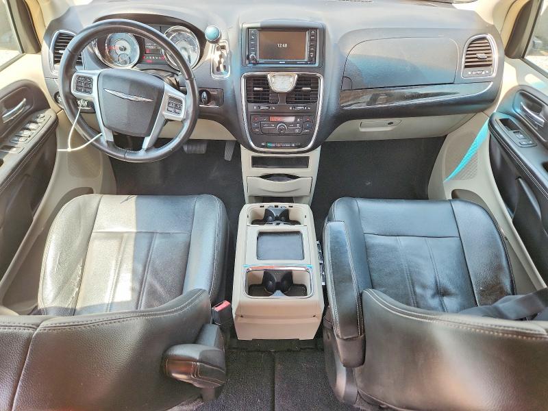 64247916 :رقم المزاد ، 2C4RC1BG4DR559061 vin ، 2013 Chrysler Town & Country مزاد بيع