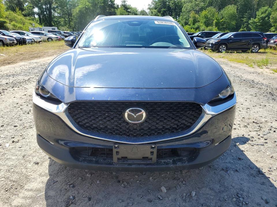2024 Mazda Cx-30 მანქანა იყიდება აუქციონზე, vin: 3MVDMBCM0RM700139, აუქციონის ნომერი: 63838446