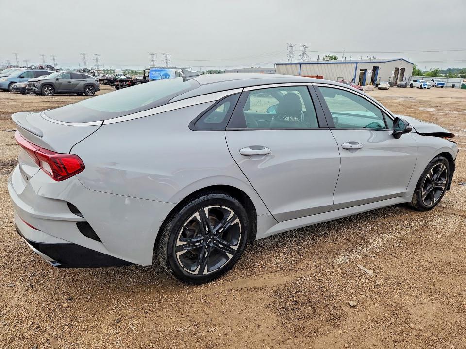 Aukcja sprzedaży 2022 Kia K5, vin: 5XXG64J27NG145076, numer aukcji: 64788136