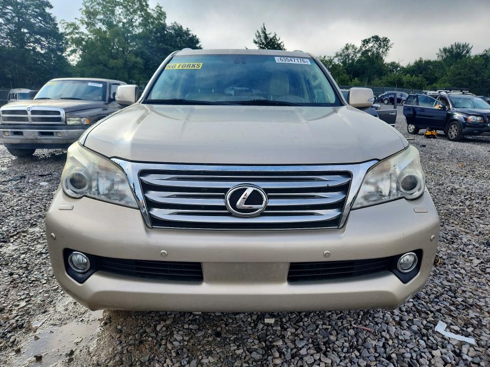 Aukcja sprzedaży 2012 Lexus Gx, vin: JTJJM7FX0C5048611, numer aukcji: 63547176