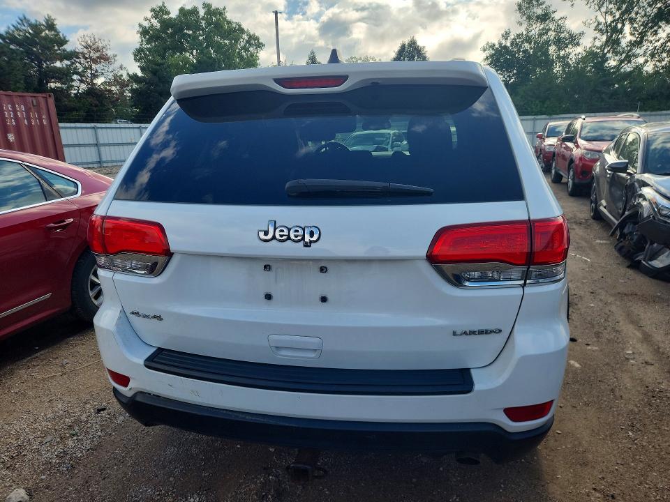 2014 Jeep Grand Cherokee მანქანა იყიდება აუქციონზე, vin: 1C4RJFAG6EC143088, აუქციონის ნომერი: 64838686