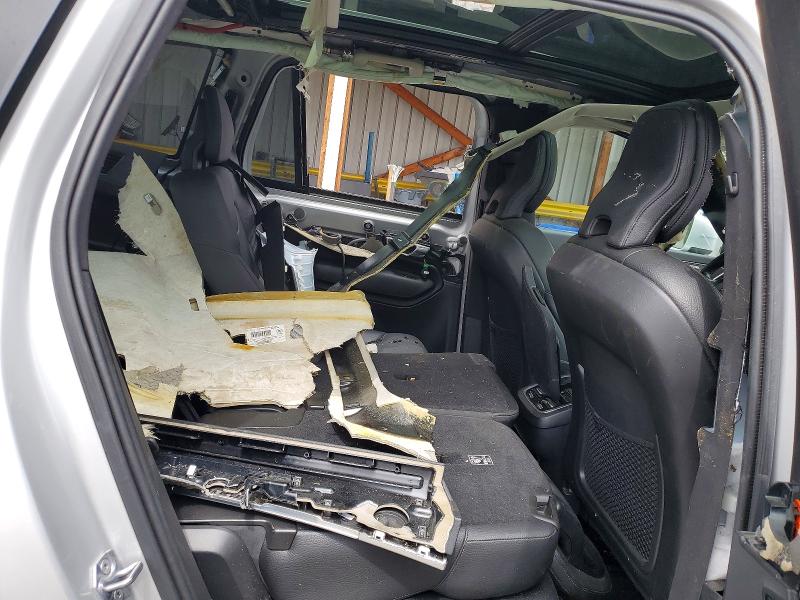 Продажа на аукционе авто 2019 Volvo Xc90, vin: YV4A22PK3K1493958, номер лота: 66364346