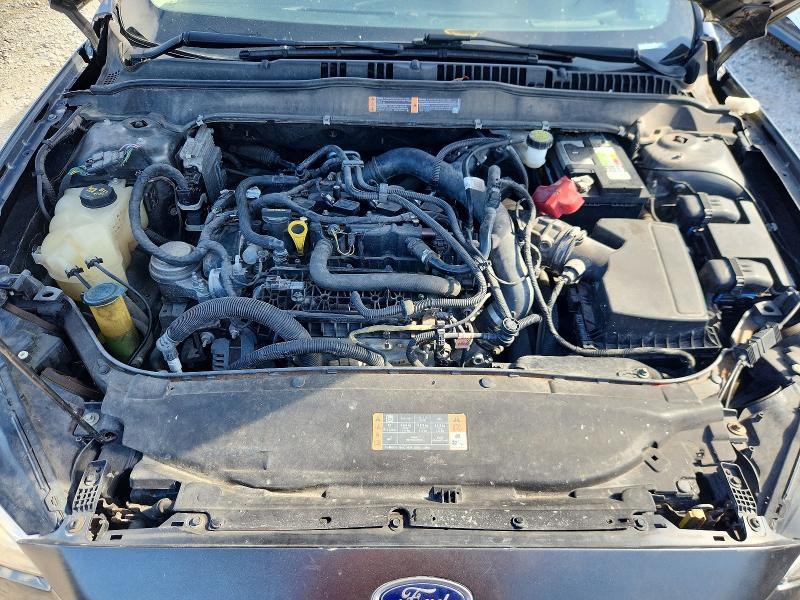 Продаж на аукціоні авто 2019 Ford Fusion, vin: 3FA6P0HD8KR199112, номер лоту: 64699626
