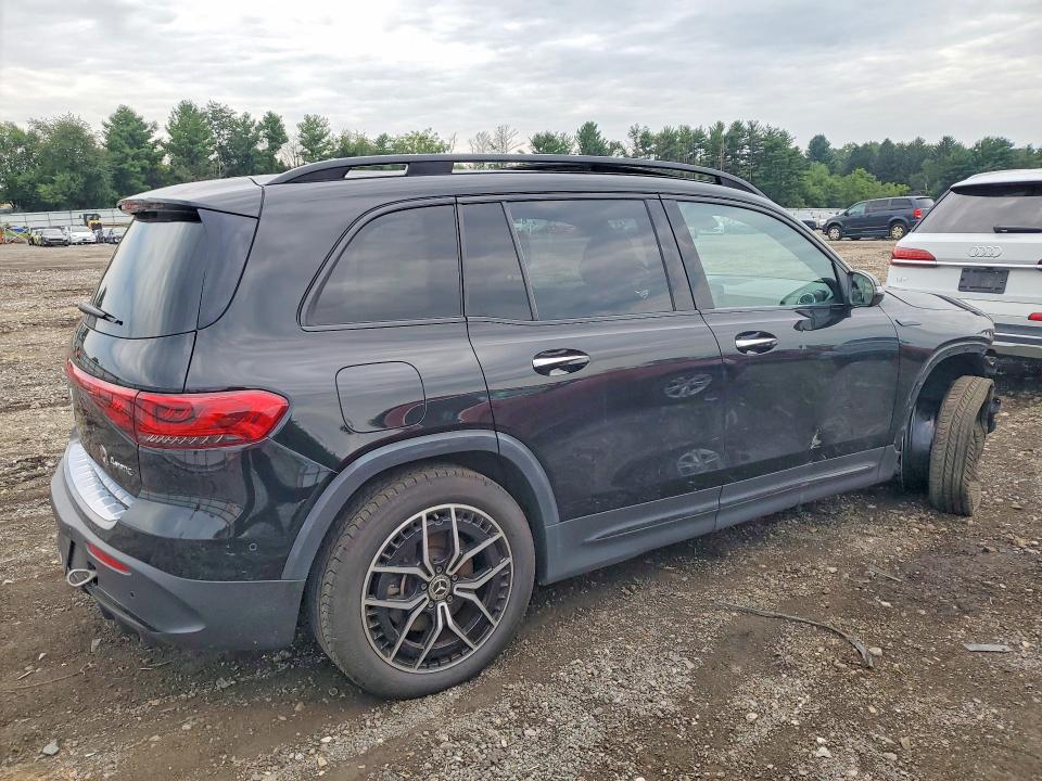 Aukcja sprzedaży 2022 Mercedes-benz Eqb, vin: W1N9M0KB4NN007529, numer aukcji: 65083996